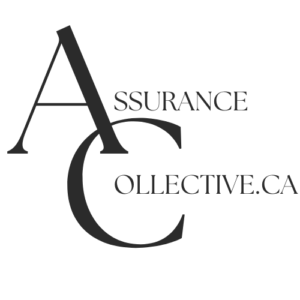 Courtier Assurance Collective.ca Logo